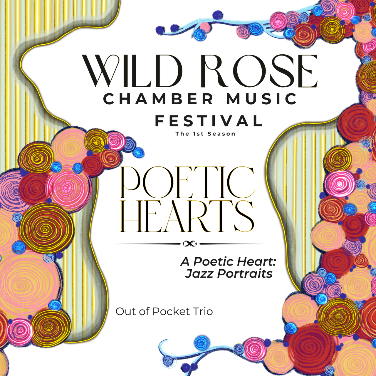 A Poetic Heart: Jazz Portraits